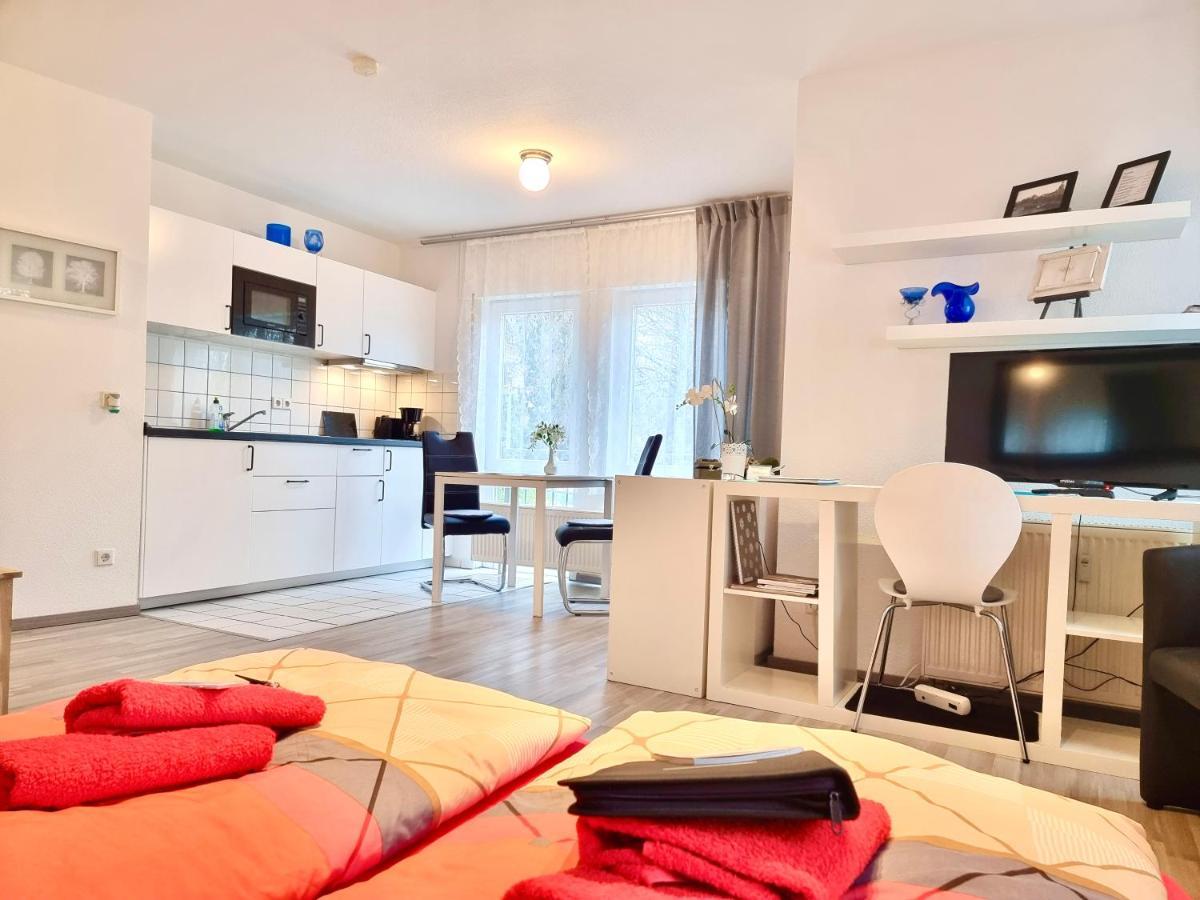 Fewo 2,4,5,6 Altstadt - Am Grossen Garten Dresden Ngoại thất bức ảnh