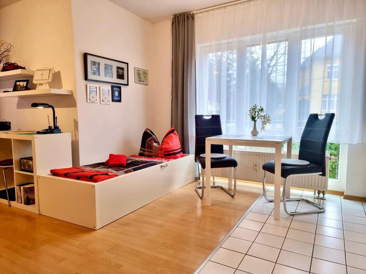 Fewo 2,4,5,6 Altstadt - Am Grossen Garten Dresden Ngoại thất bức ảnh