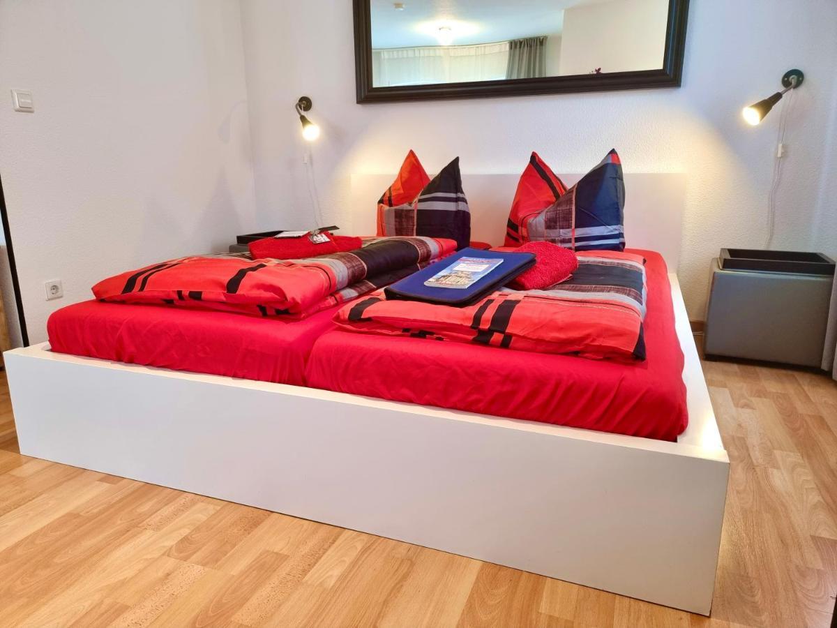 Fewo 2,4,5,6 Altstadt - Am Grossen Garten Dresden Ngoại thất bức ảnh