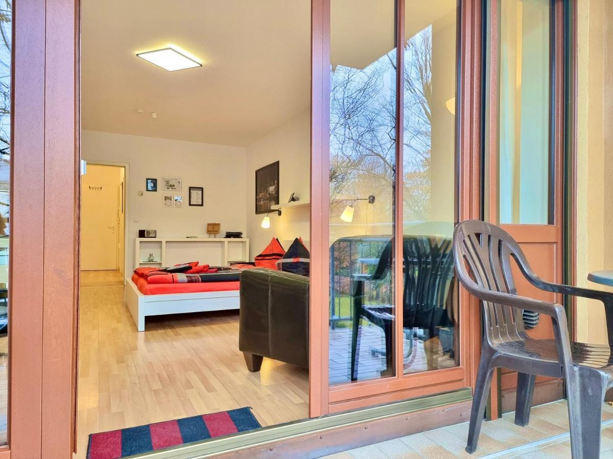 Fewo 2,4,5,6 Altstadt - Am Grossen Garten Dresden Ngoại thất bức ảnh