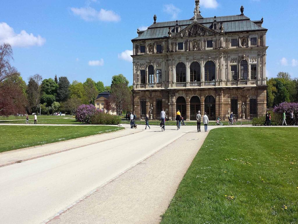 Fewo 2,4,5,6 Altstadt - Am Grossen Garten Dresden Phòng bức ảnh